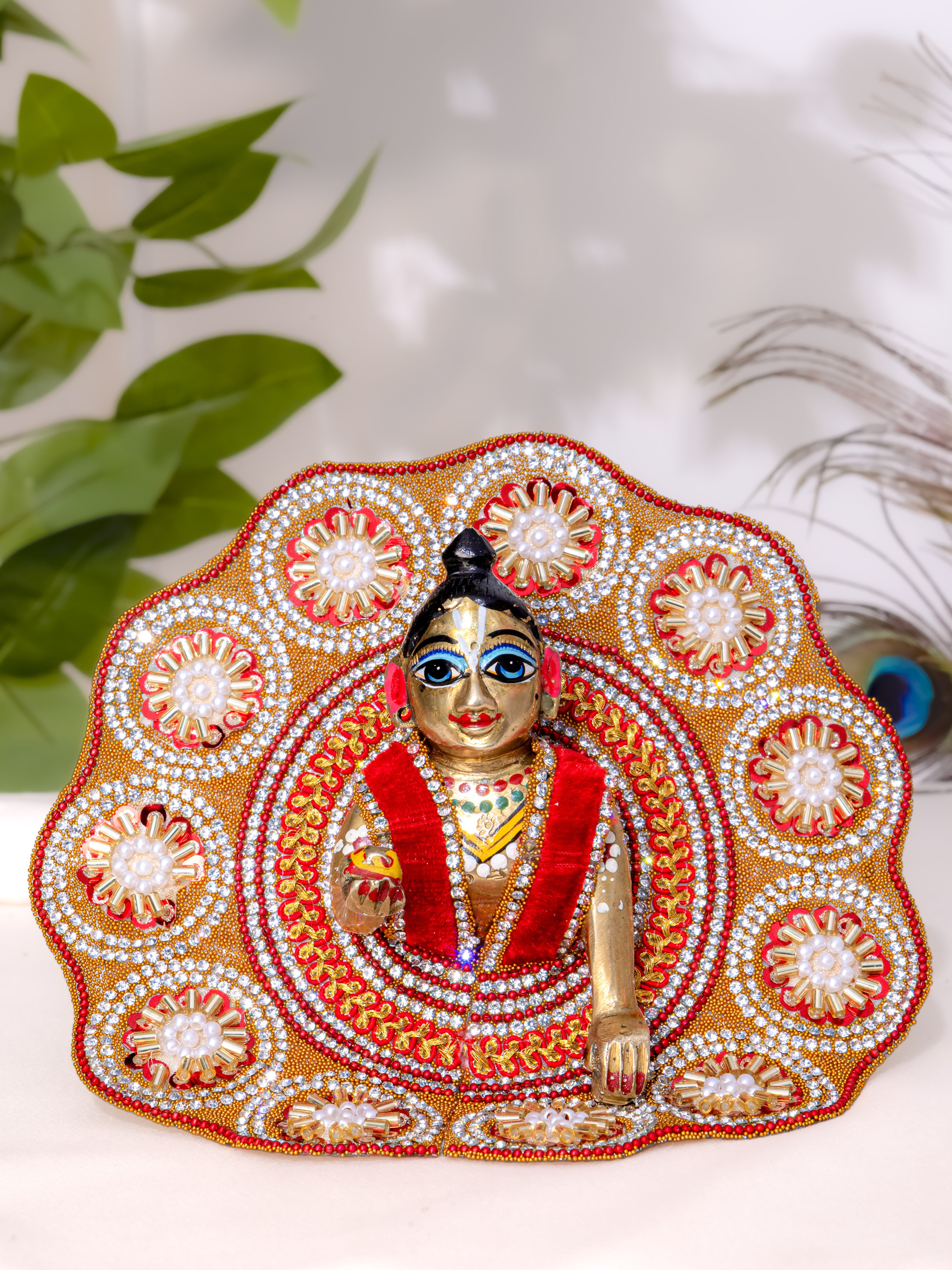 Laddu Gopal Dress