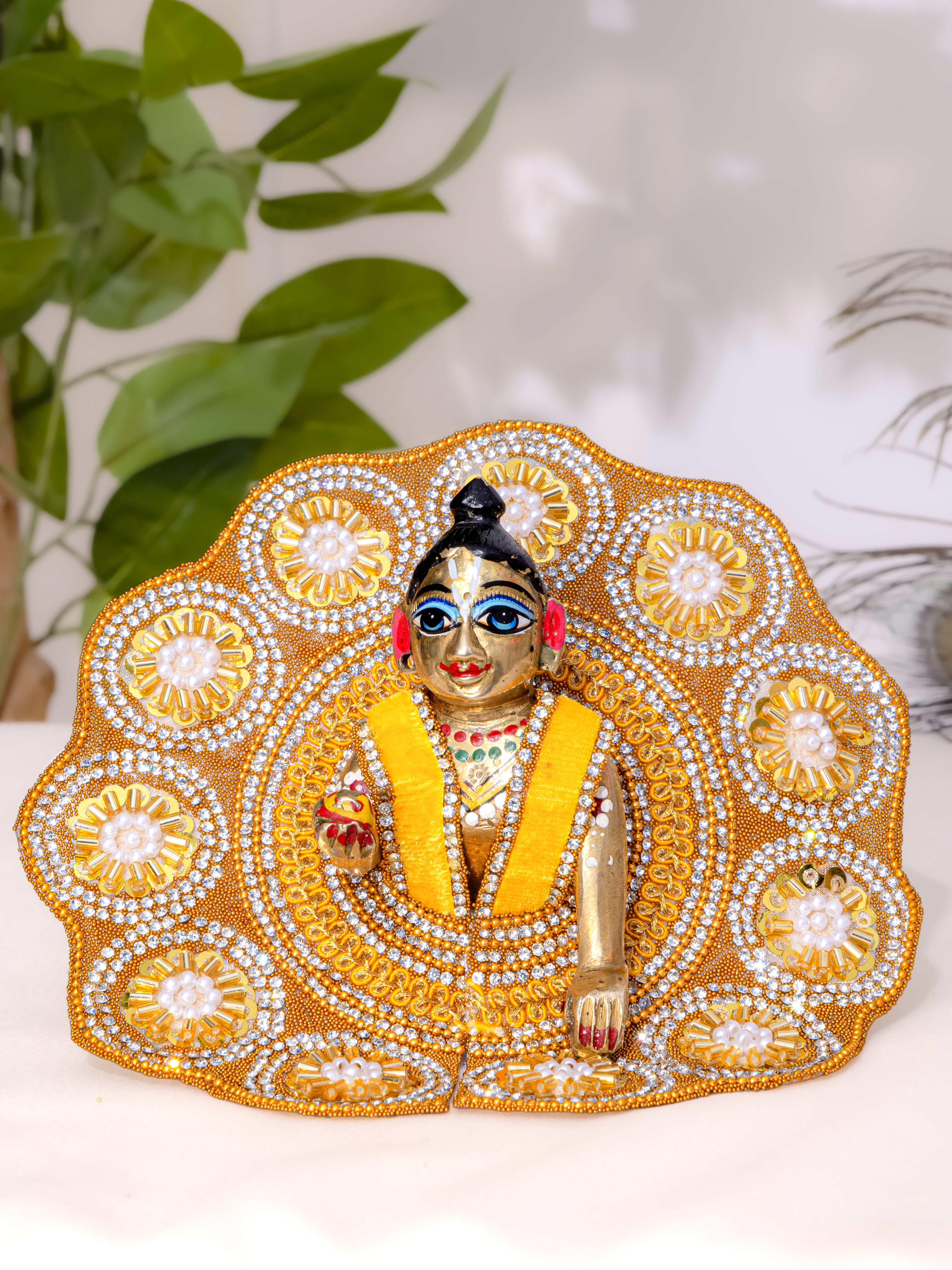 Laddu Gopal Dress