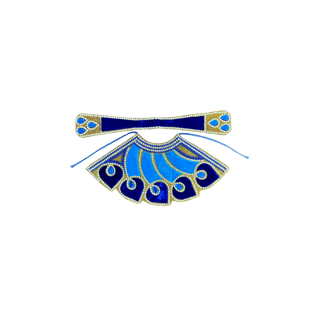 ADWITAM MATA Rani Chunri  / Laxmi ji Dress
