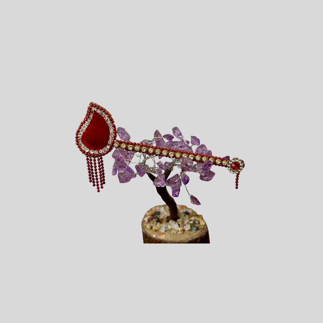 Radhakrishna creation. Laddu Gopal Bansuri