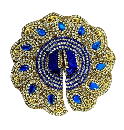 Radhakrishna Creation ladoo Gopal Dress keri freel_4_inch