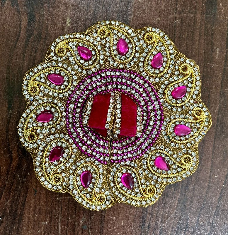 Radhakrishna Creation ladoo Gopal Dress keri freel_4_inch
