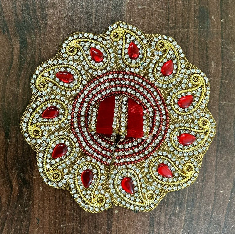 Radhakrishna Creation ladoo Gopal Dress keri freel_4_inch