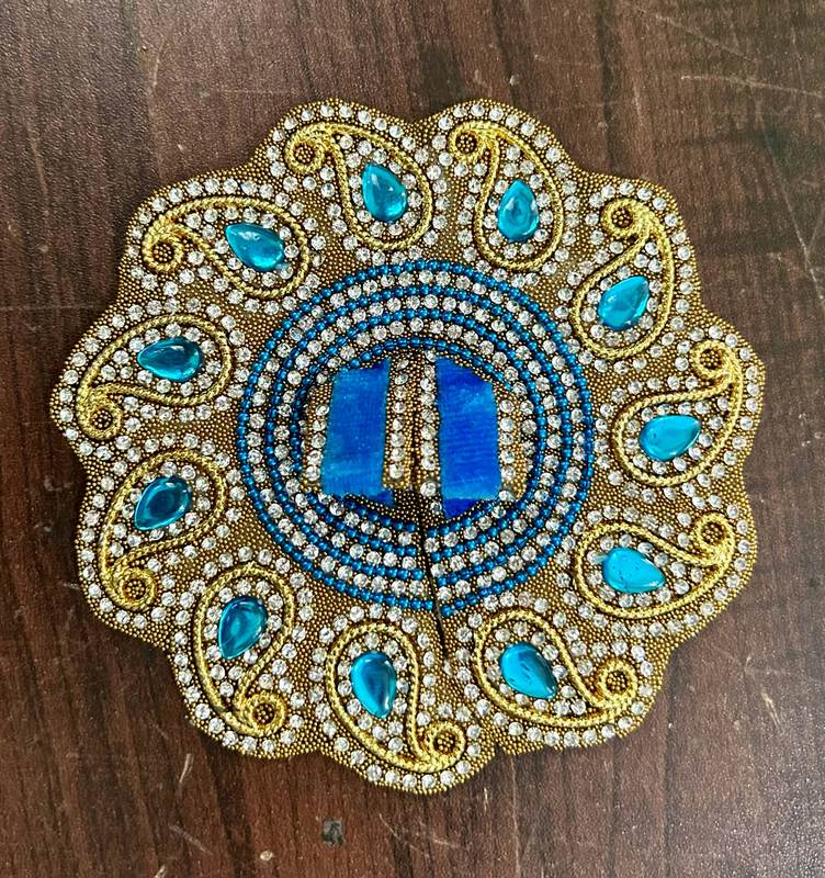 Radhakrishna Creation ladoo Gopal Dress keri freel_4_inch
